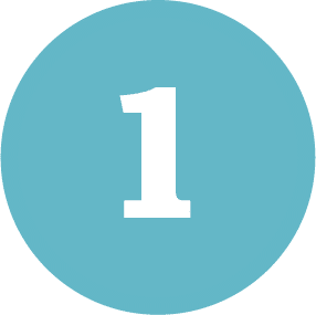 Icon of Number 1