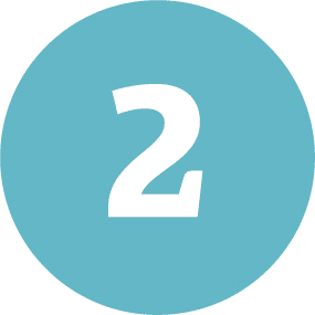 Icon of Number 2