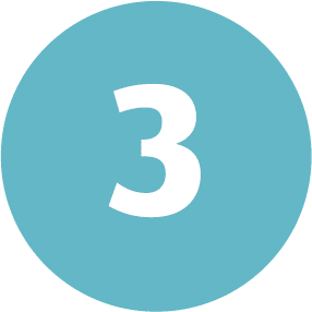 Icon of Number 3